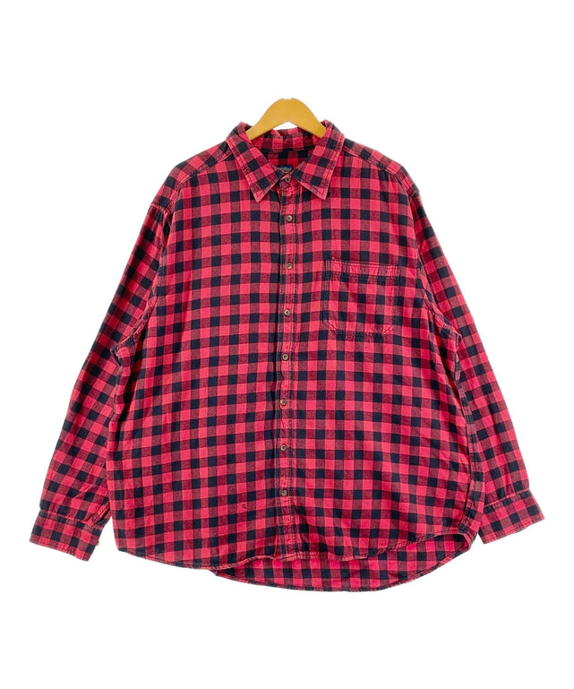 FADED GLORY ネルシャツ