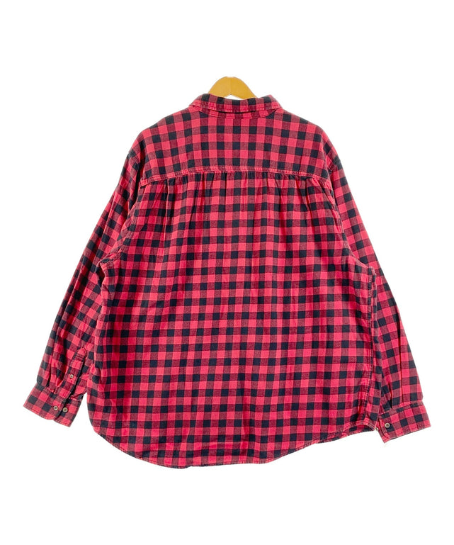 FADED GLORY ネルシャツ