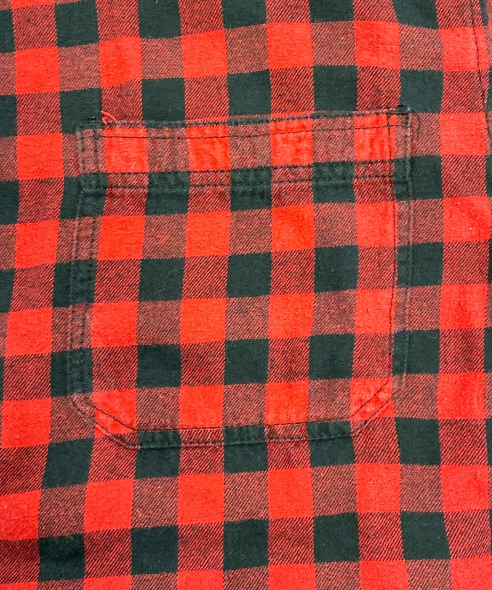 FADED GLORY ネルシャツ