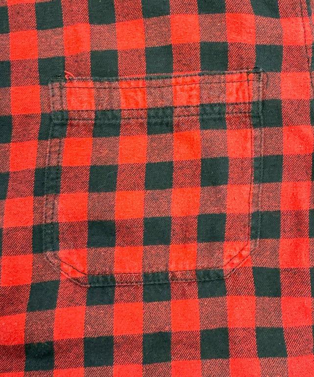 FADED GLORY ネルシャツ