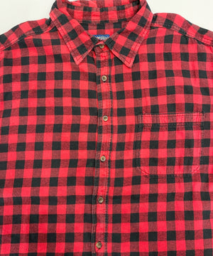 FADED GLORY ネルシャツ