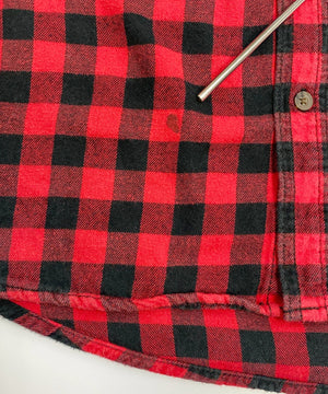 FADED GLORY ネルシャツ