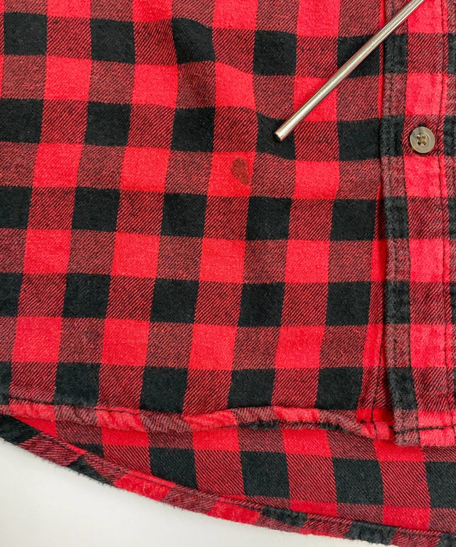 FADED GLORY ネルシャツ