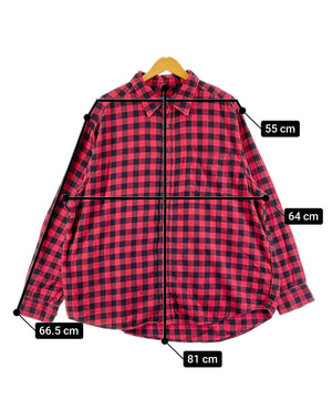 FADED GLORY ネルシャツ