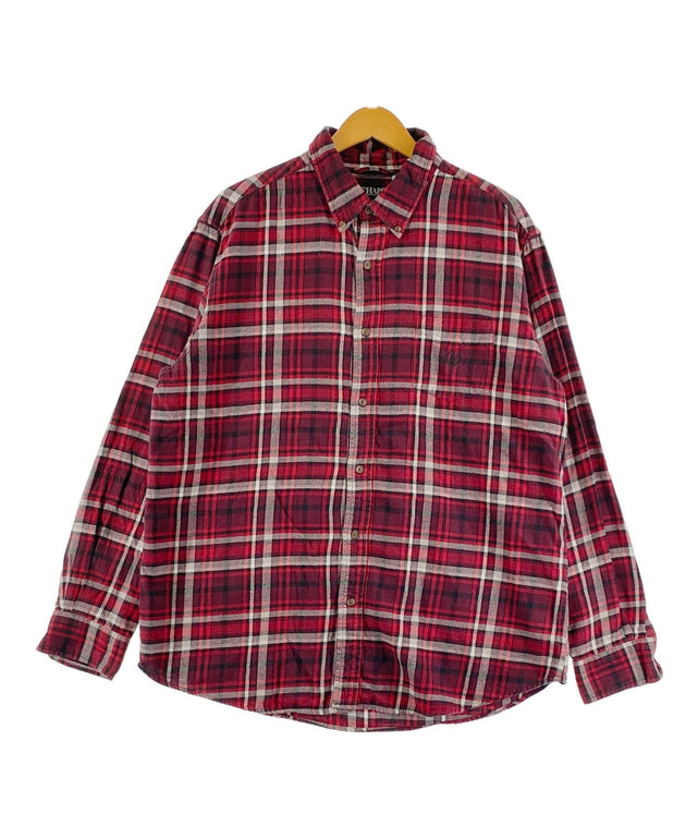 CHAPS ネルシャツ