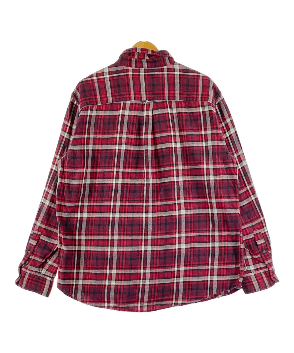 CHAPS ネルシャツ