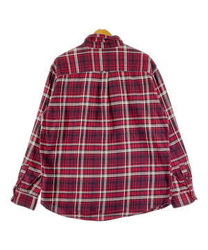 CHAPS ネルシャツ