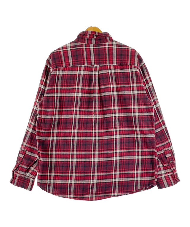 CHAPS ネルシャツ