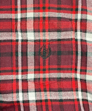 CHAPS ネルシャツ