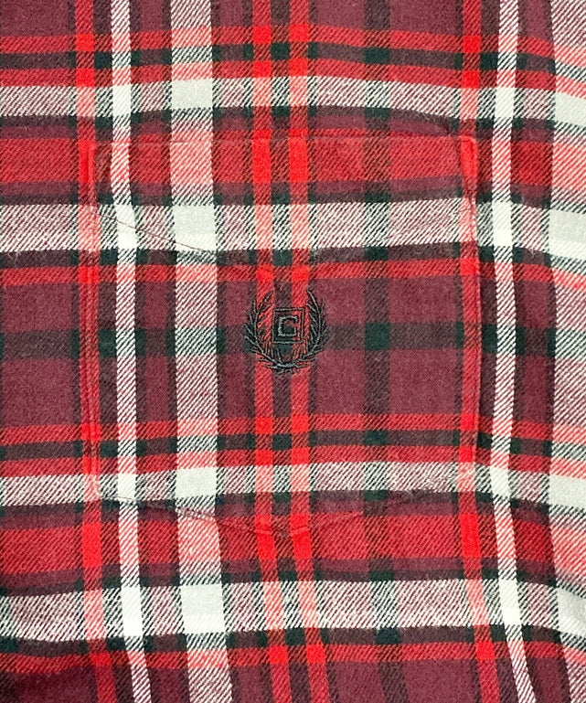 CHAPS ネルシャツ
