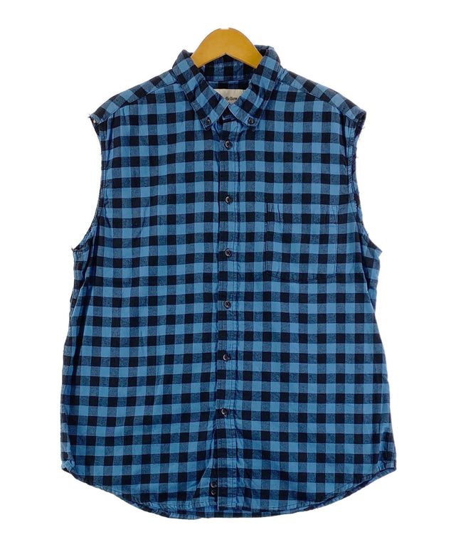 Goodiellow ネルシャツ