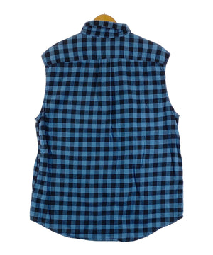 Goodiellow ネルシャツ