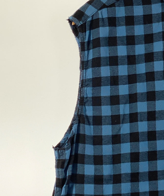 Goodiellow ネルシャツ