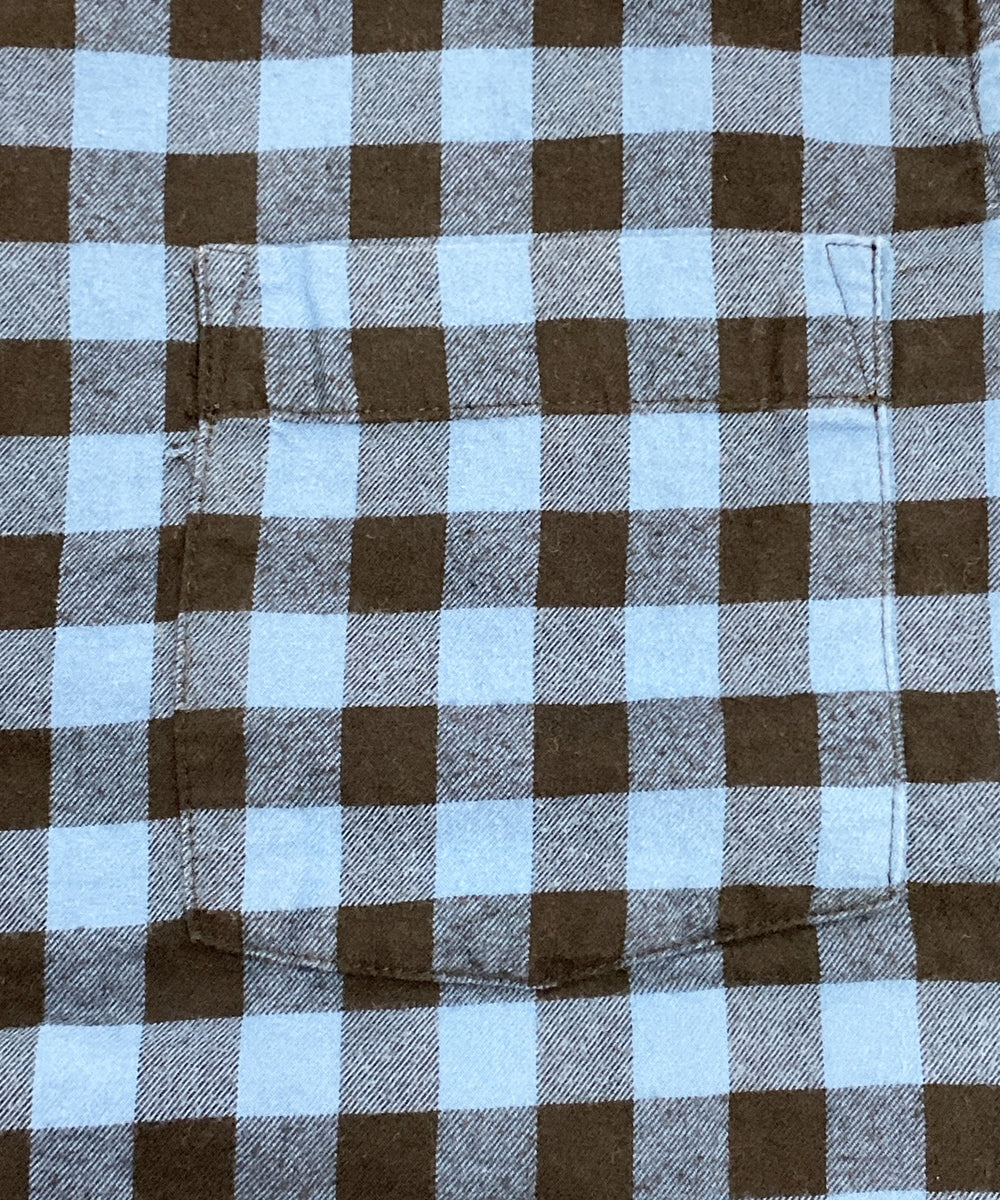 Goodiellow ネルシャツ