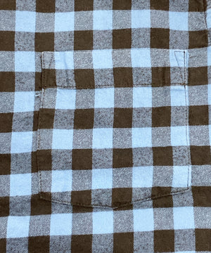 Goodiellow ネルシャツ