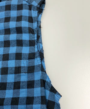 Goodiellow ネルシャツ