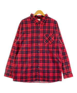 Favourites ネルシャツ