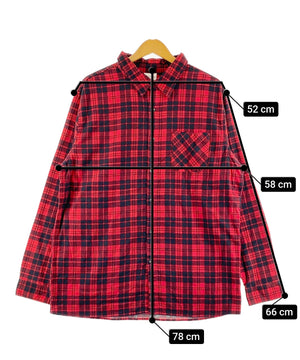 Favourites ネルシャツ