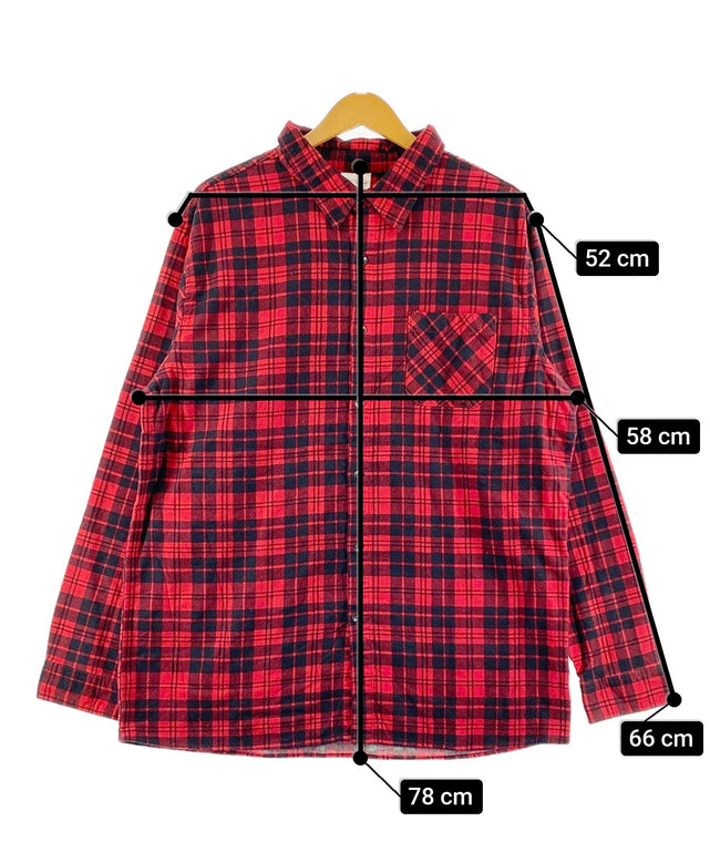 Favourites ネルシャツ