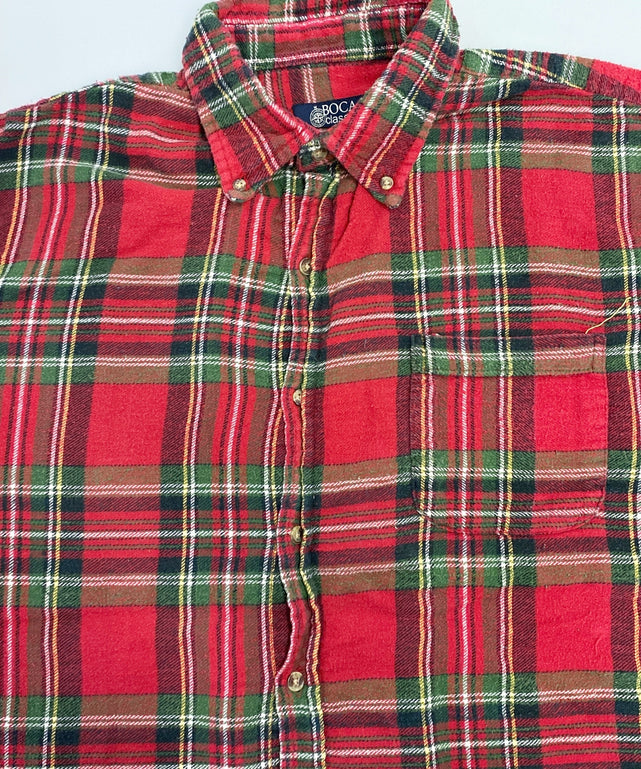 BOCA ネルシャツ