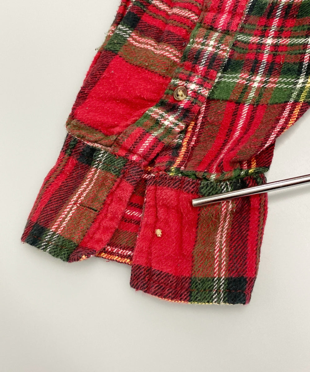 BOCA ネルシャツ