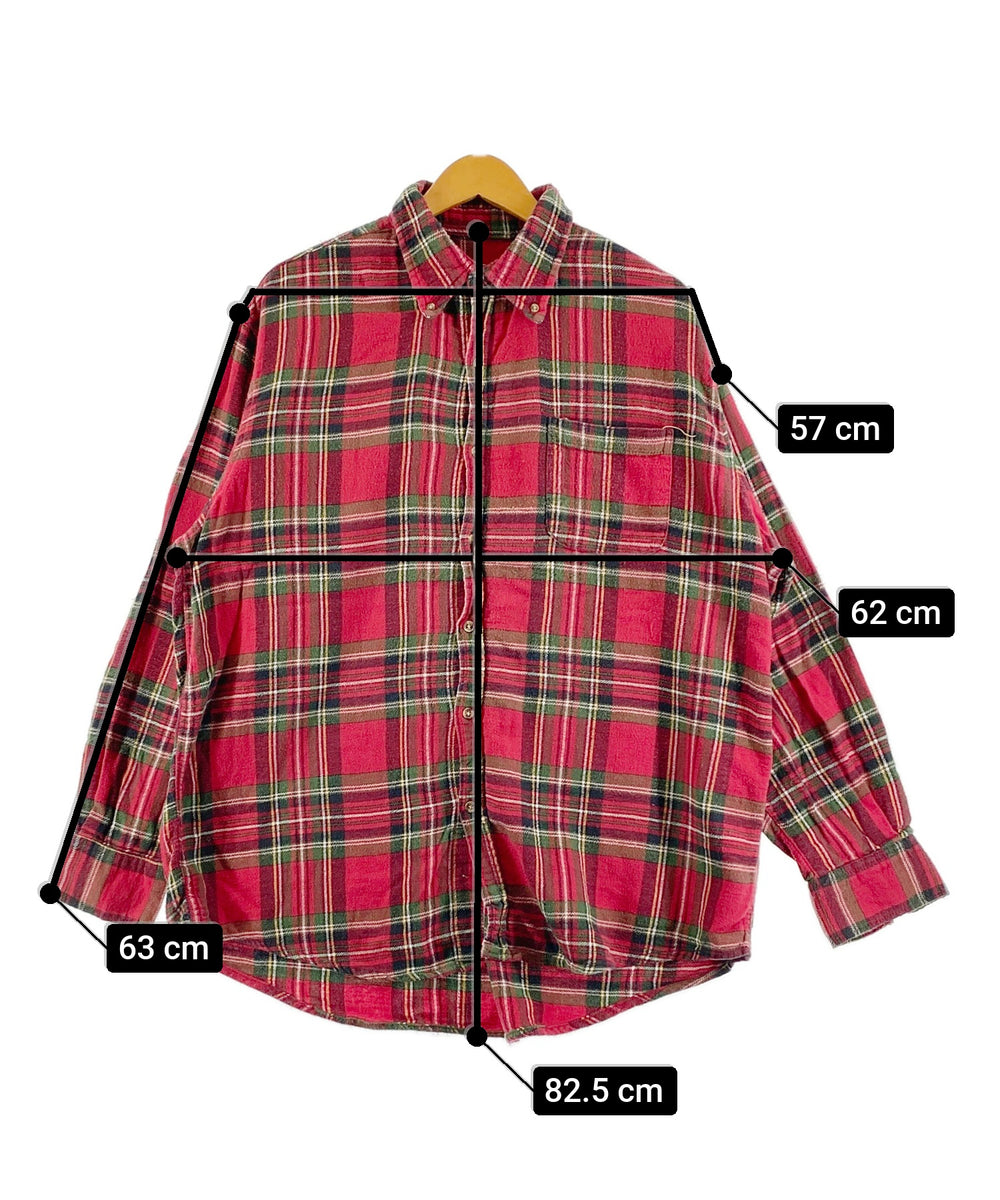 BOCA ネルシャツ