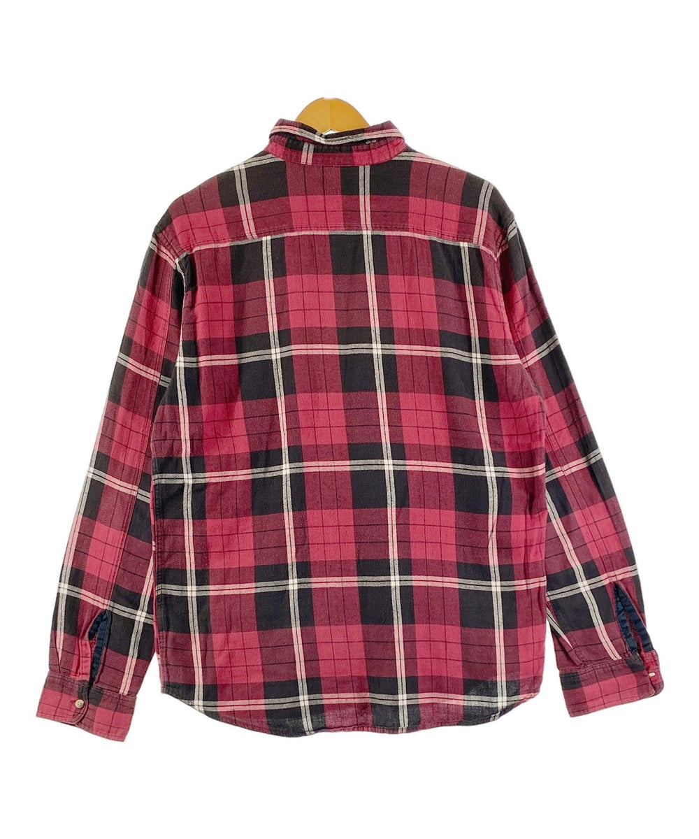 STAPLEFORD ネルシャツ