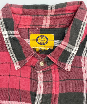 STAPLEFORD ネルシャツ