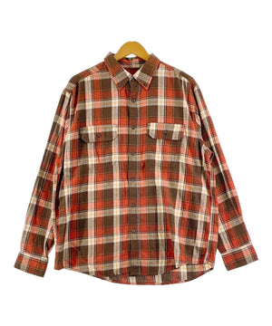 FADED GLORY ネルシャツ