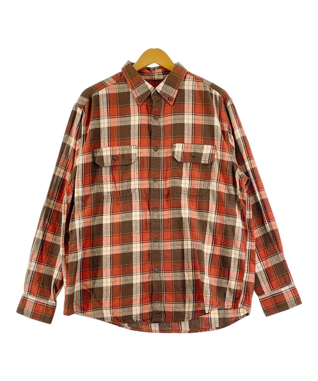 FADED GLORY ネルシャツ