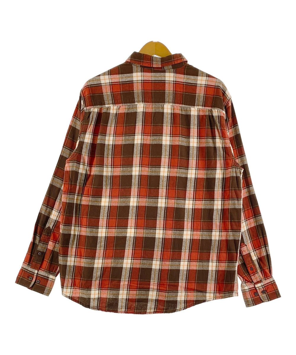 FADED GLORY ネルシャツ