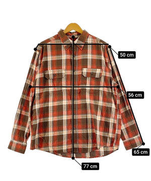 FADED GLORY ネルシャツ