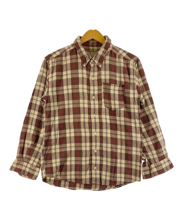 SUN RIVER ネルシャツ