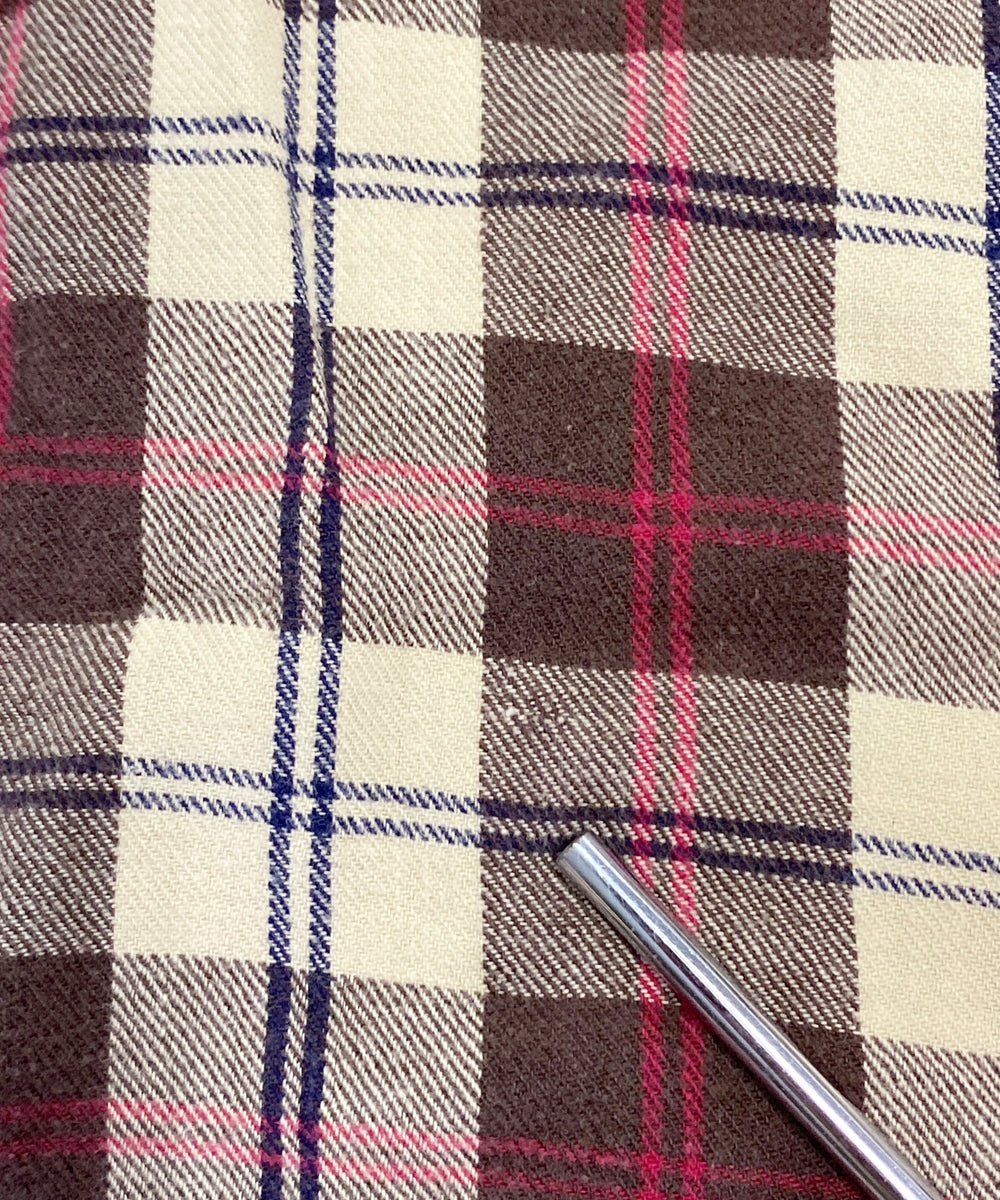 SUN RIVER ネルシャツ