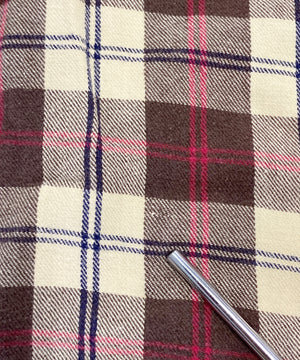 SUN RIVER ネルシャツ