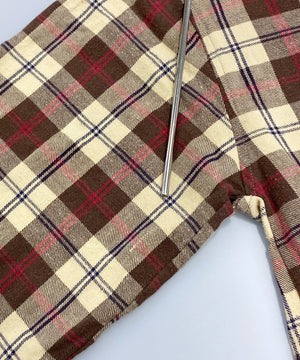 SUN RIVER ネルシャツ