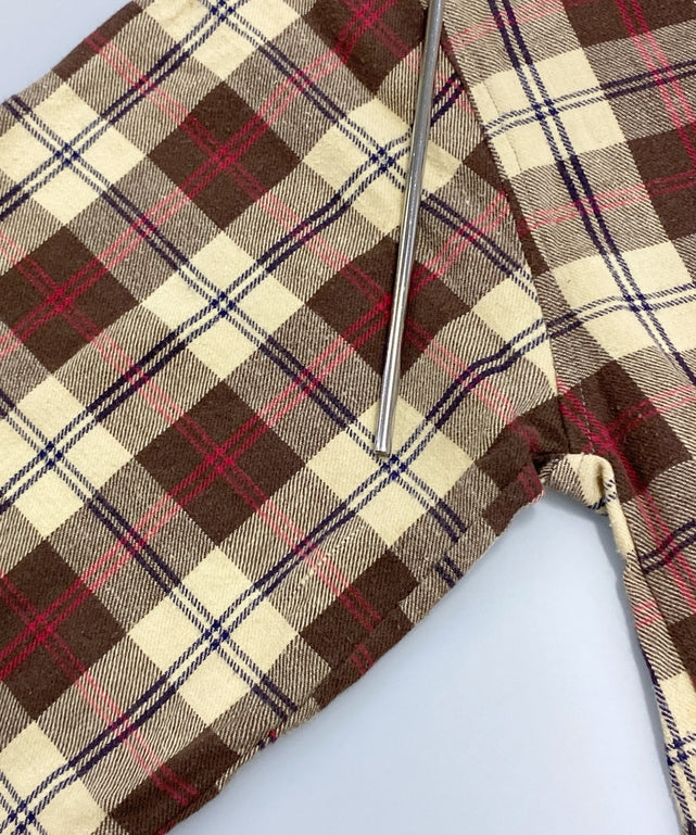 SUN RIVER ネルシャツ