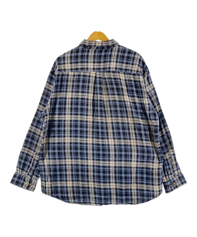 COTTON TRADERS ネルシャツ