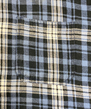 COTTON TRADERS ネルシャツ