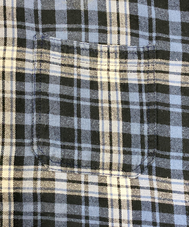 COTTON TRADERS ネルシャツ