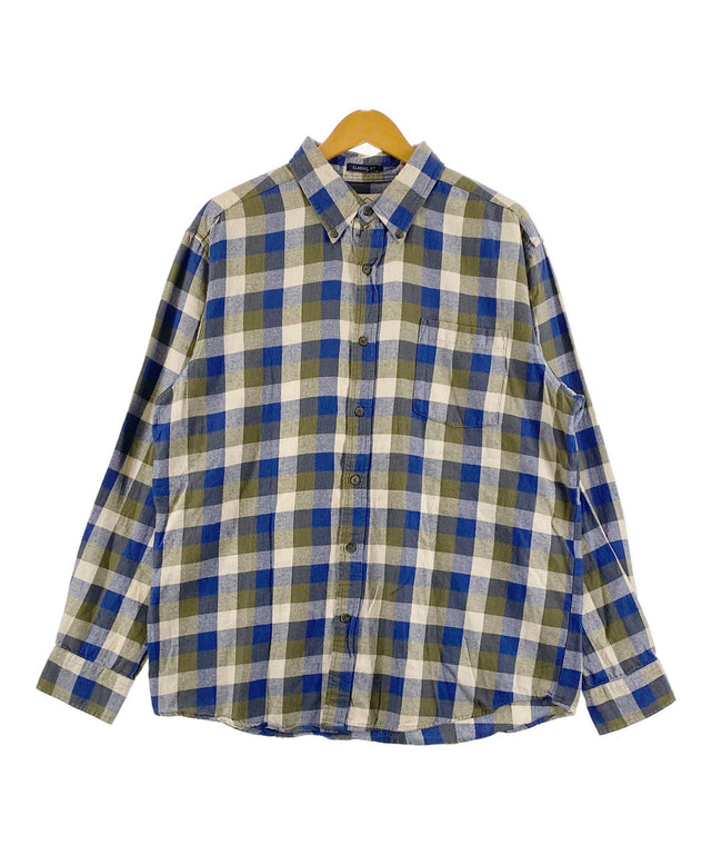 ST JOHN'S BAY ネルシャツ