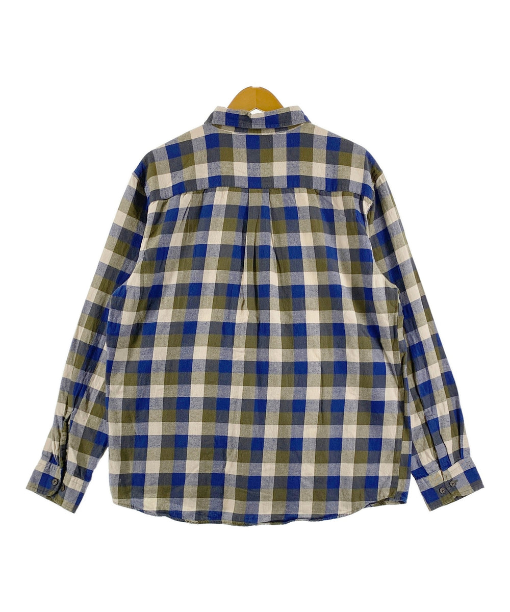 ST JOHN'S BAY ネルシャツ