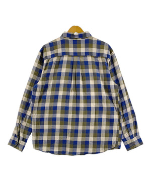 ST JOHN'S BAY ネルシャツ