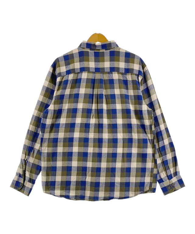 ST JOHN'S BAY ネルシャツ