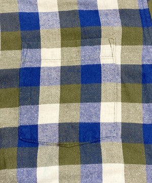 ST JOHN'S BAY ネルシャツ