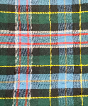 LAND'S END ネルシャツ