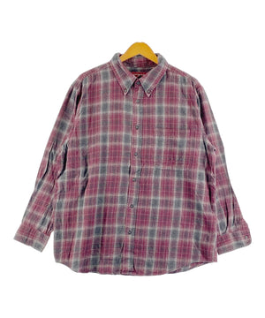 COVINGTON ネルシャツ