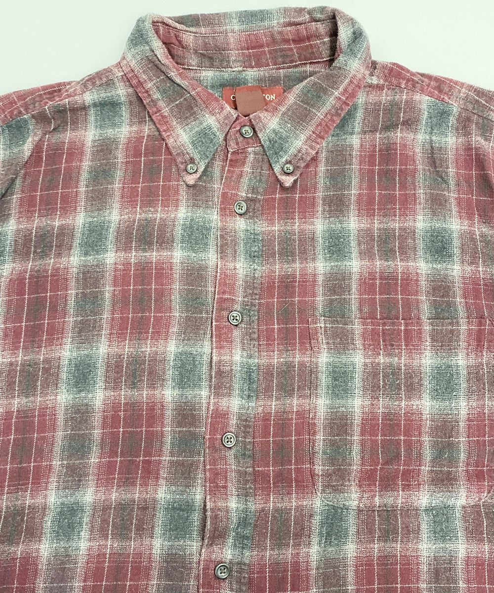 COVINGTON ネルシャツ