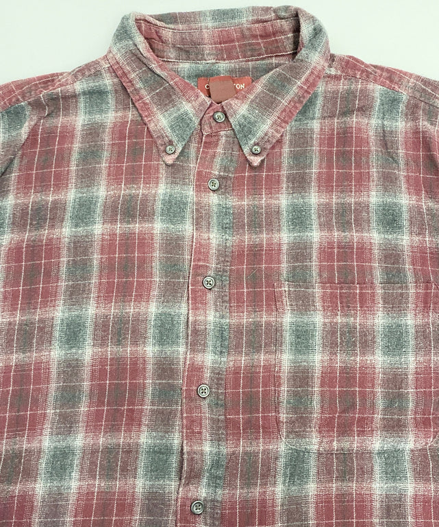 COVINGTON ネルシャツ