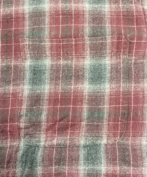 COVINGTON ネルシャツ